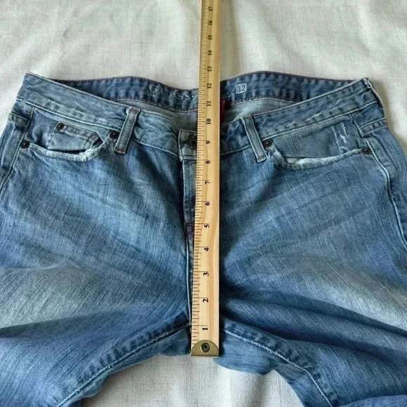 GUESS  Starlet Slim Boot Bootcut denim jeans - Picture 6 of 11